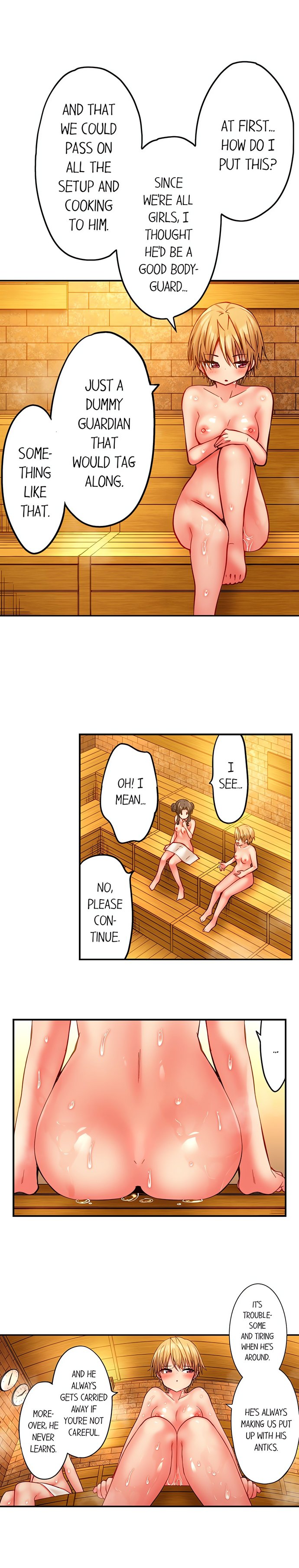 Harem Camp! - Chapter 104 Page 8