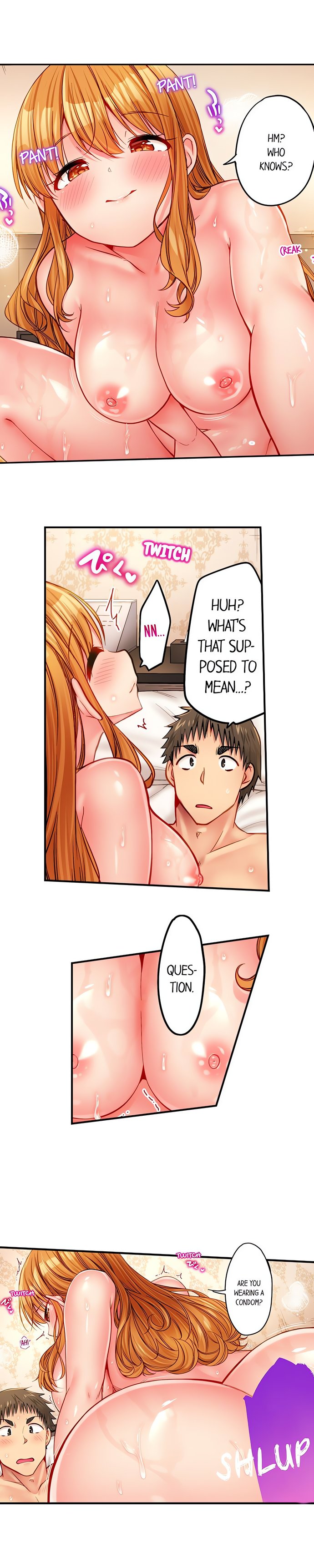 Harem Camp! - Chapter 36 Page 4