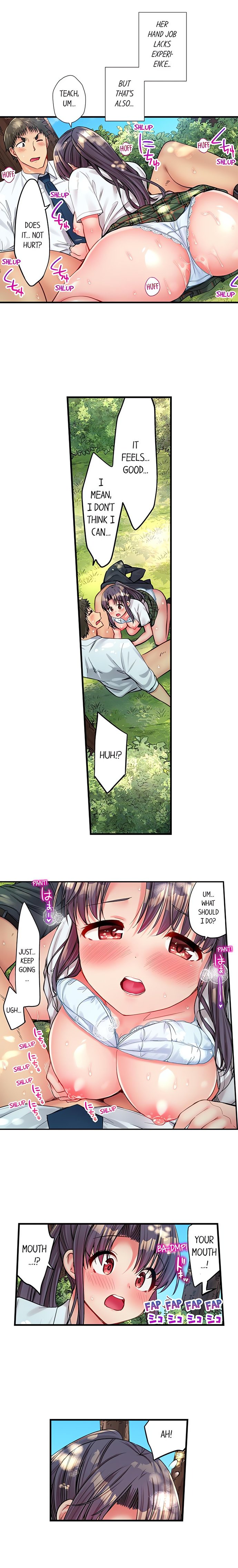 Harem Camp! - Chapter 42 Page 6