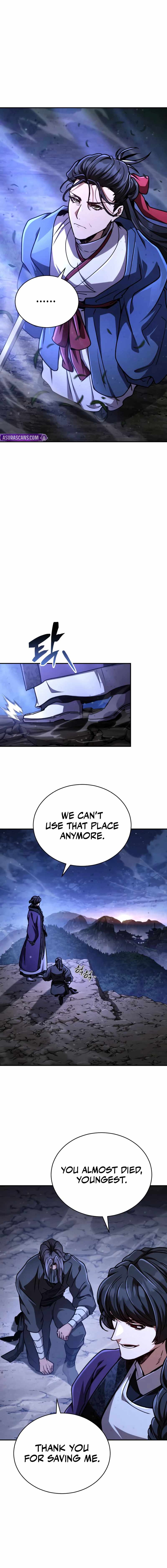Reincarnation of the Fist King - Chapter 43 Page 29