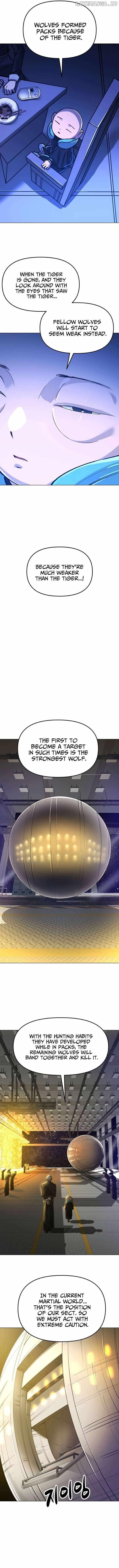Space Cheon-ma 3077 - Chapter 12 Page 14