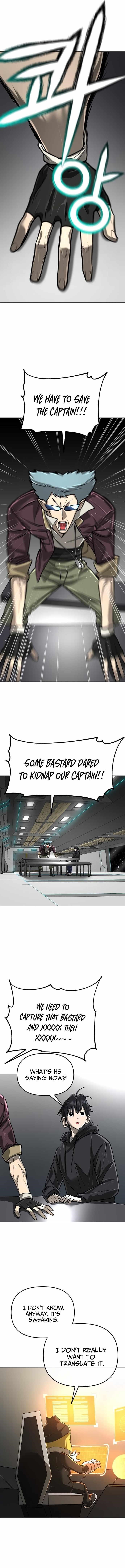 Space Cheon-ma 3077 - Chapter 13 Page 9