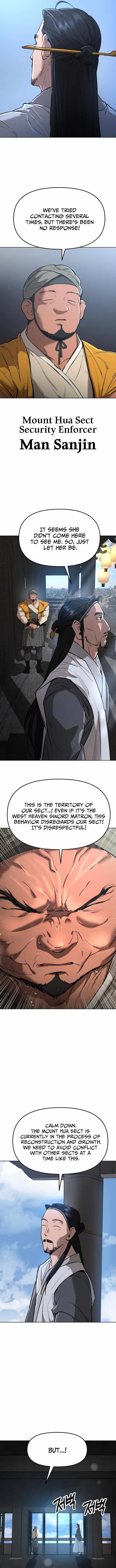 Space Cheon-ma 3077 - Chapter 18 Page 2