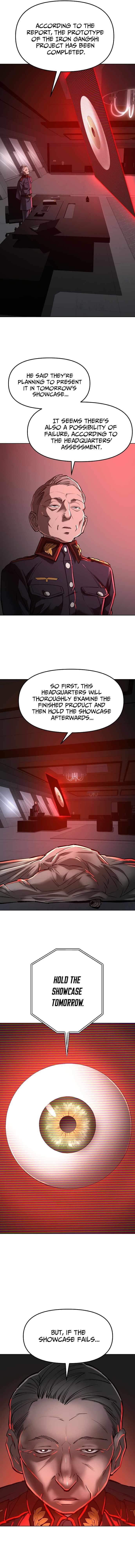 Space Cheon-ma 3077 - Chapter 20 Page 16