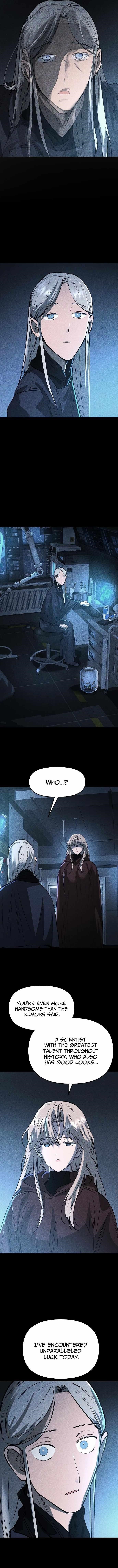 Space Cheon-ma 3077 - Chapter 21 Page 19