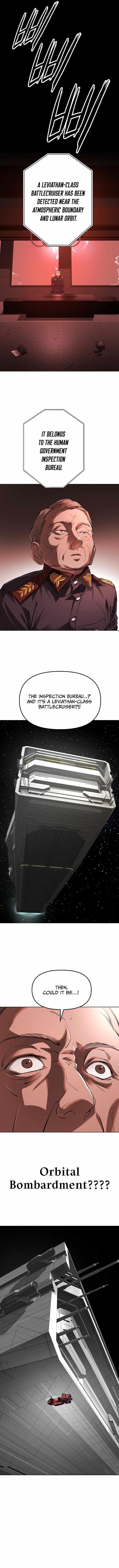 Space Cheon-ma 3077 - Chapter 23 Page 1