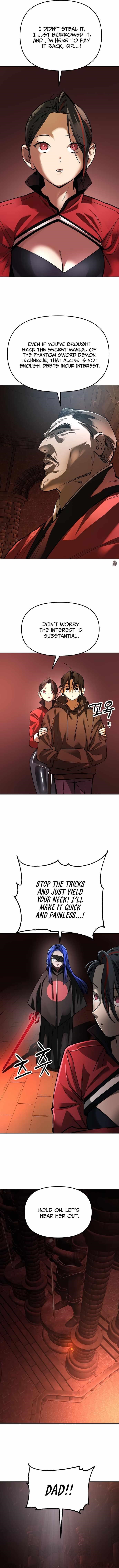 Space Cheon-ma 3077 - Chapter 27 Page 13