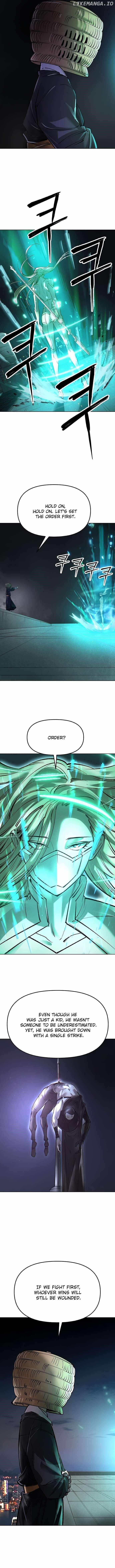 Space Cheon-ma 3077 - Chapter 31 Page 7