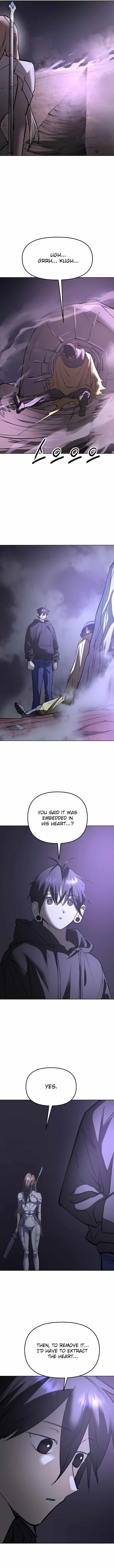 Space Cheon-ma 3077 - Chapter 33 Page 13
