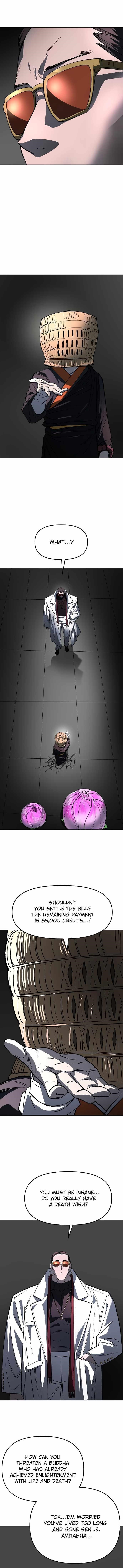 Space Cheon-ma 3077 - Chapter 34 Page 16