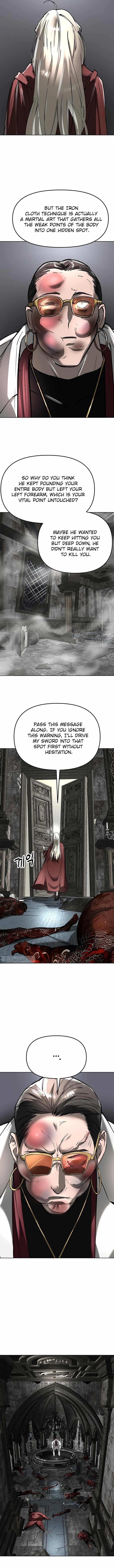 Space Cheon-ma 3077 - Chapter 37 Page 13
