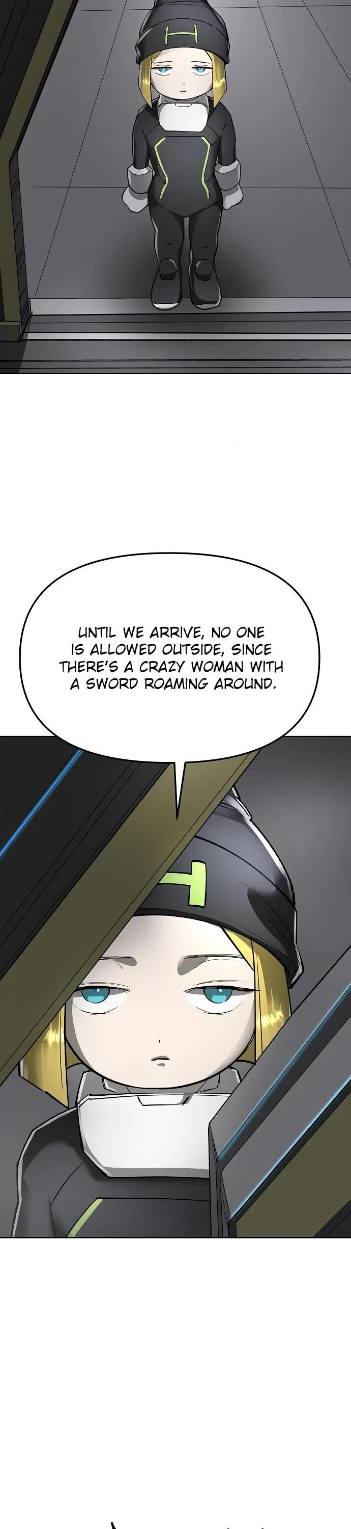 Space Cheon-ma 3077 - Chapter 40 Page 30
