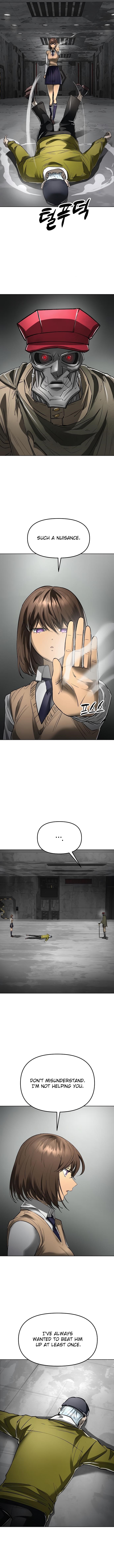 Space Cheon-ma 3077 - Chapter 44 Page 12