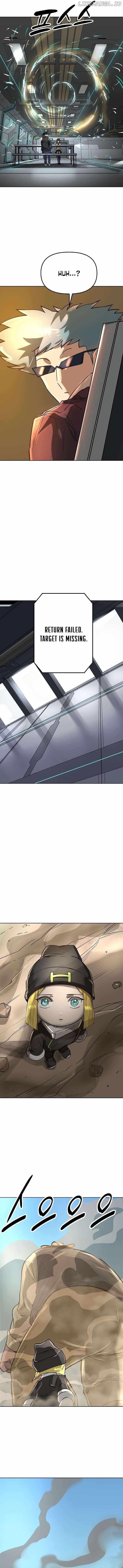 Space Cheon-ma 3077 - Chapter 47 Page 18