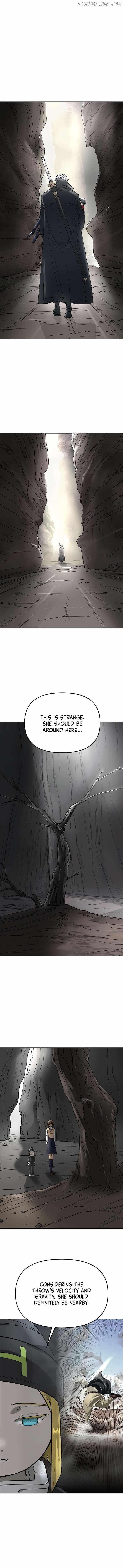 Space Cheon-ma 3077 - Chapter 48 Page 14