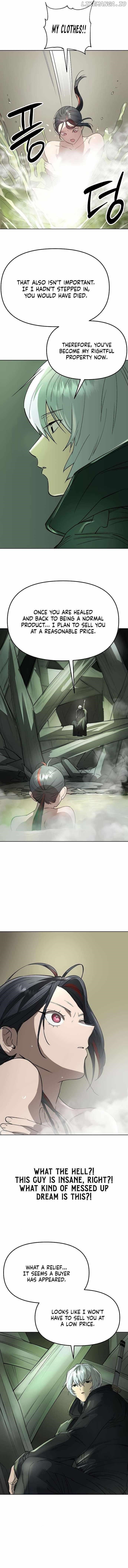Space Cheon-ma 3077 - Chapter 48 Page 19