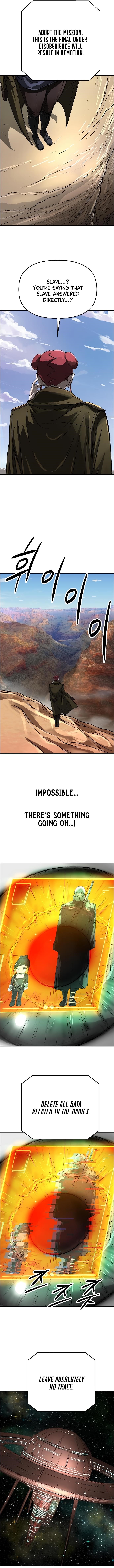 Space Cheon-ma 3077 - Chapter 49 Page 20