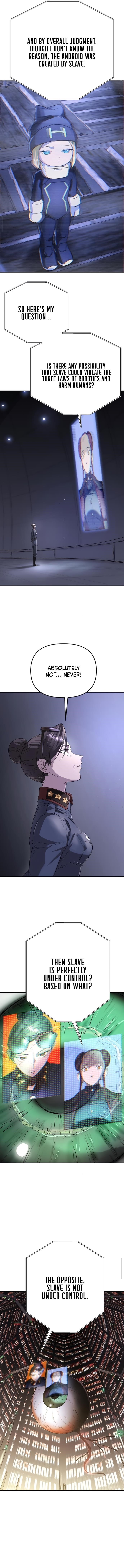 Space Cheon-ma 3077 - Chapter 51 Page 19