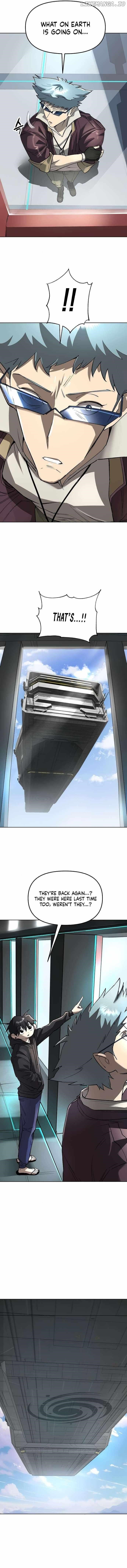 Space Cheon-ma 3077 - Chapter 52 Page 12