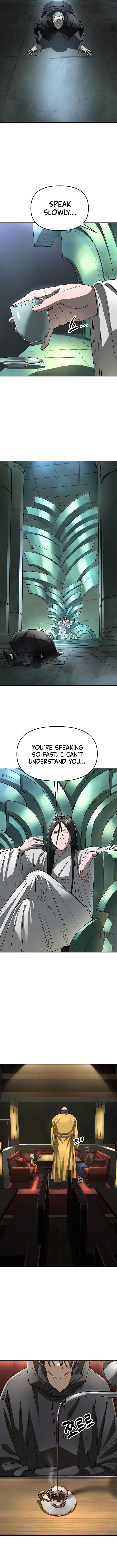 Space Cheon-ma 3077 - Chapter 58 Page 7