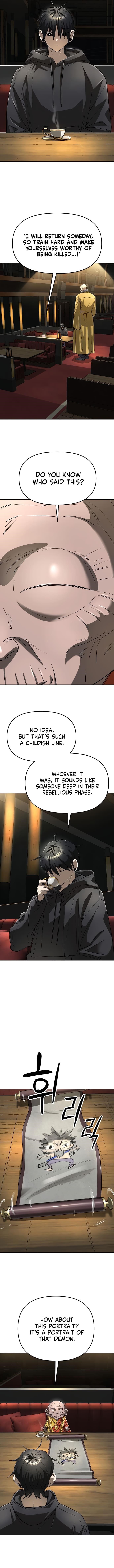 Space Cheon-ma 3077 - Chapter 58 Page 9