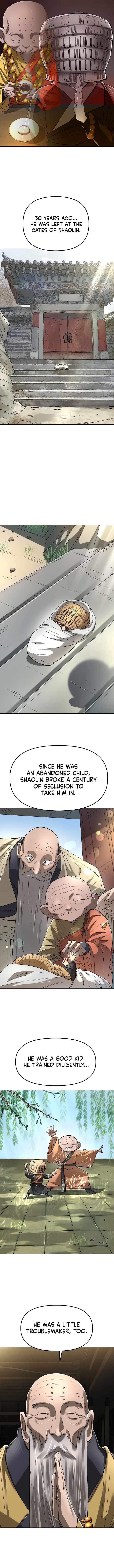 Space Cheon-ma 3077 - Chapter 61 Page 3