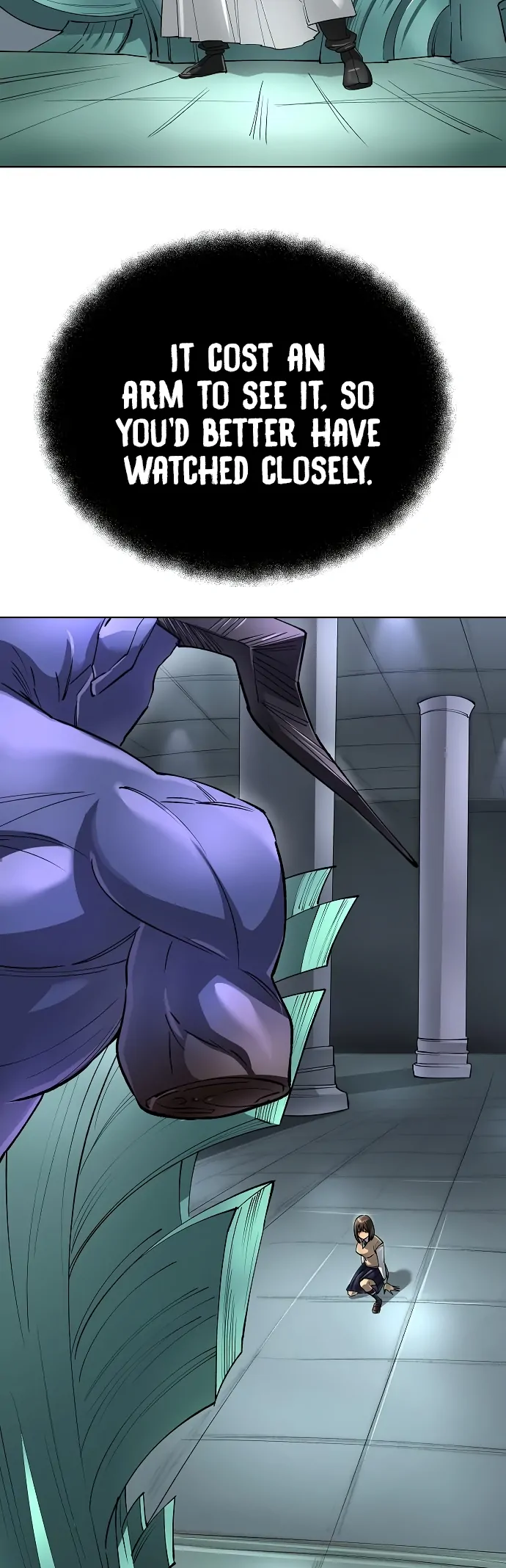 Space Cheon-ma 3077 - Chapter 64 Page 55