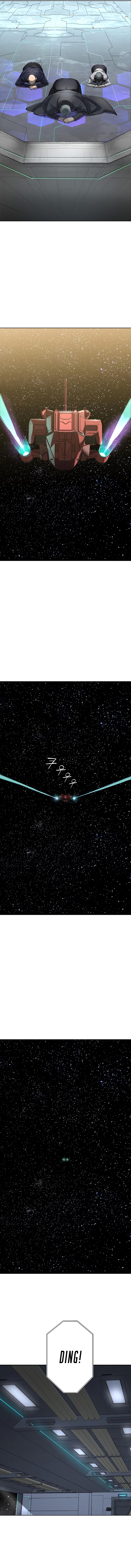 Space Cheon-ma 3077 - Chapter 65 Page 15