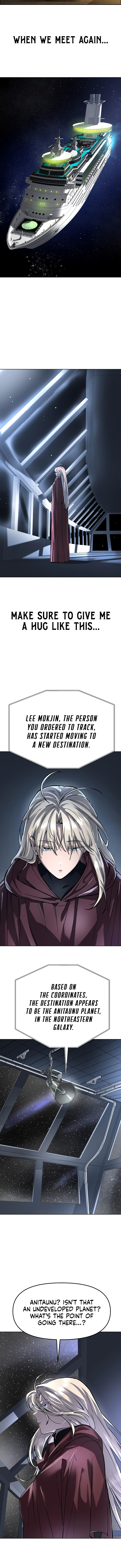 Space Cheon-ma 3077 - Chapter 65 Page 6