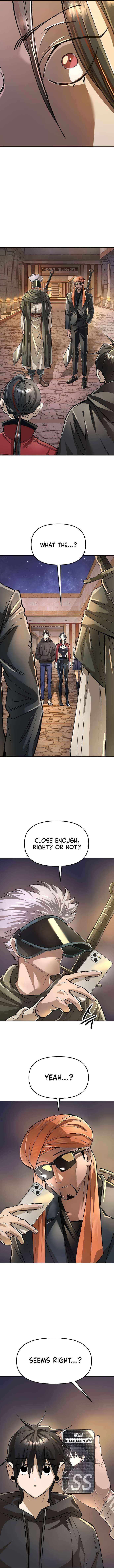 Space Cheon-ma 3077 - Chapter 66 Page 9