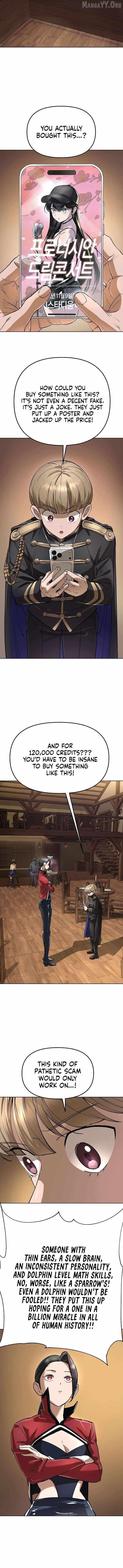 Space Cheon-ma 3077 - Chapter 67 Page 9