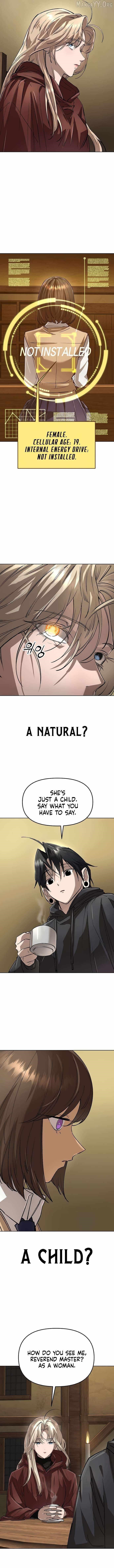Space Cheon-ma 3077 - Chapter 68 Page 6