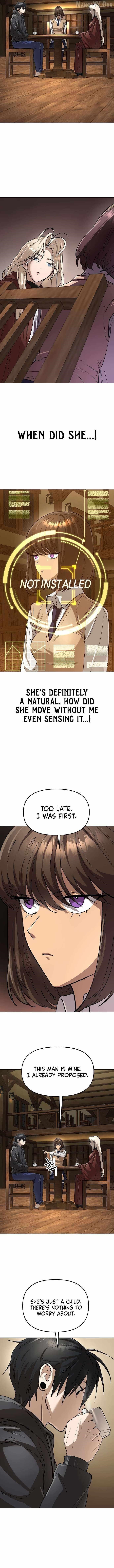 Space Cheon-ma 3077 - Chapter 68 Page 8