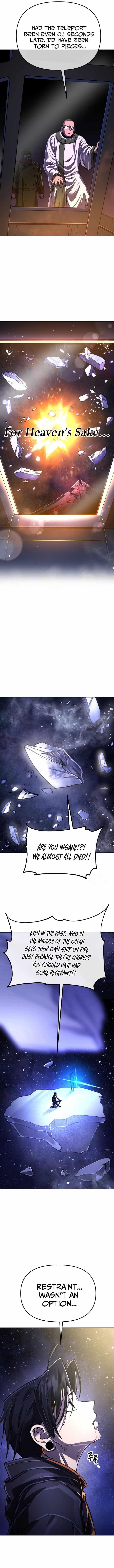 Space Cheon-ma 3077 - Chapter 7 Page 2