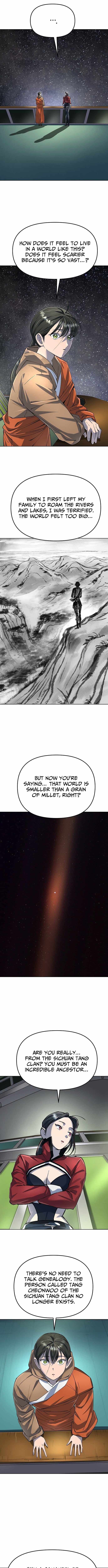 Space Cheon-ma 3077 - Chapter 77 Page 8
