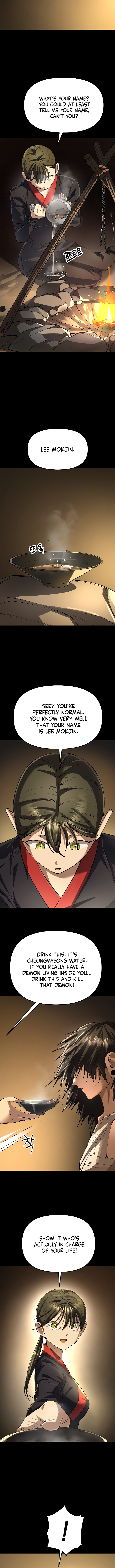 Space Cheon-ma 3077 - Chapter 79 Page 6