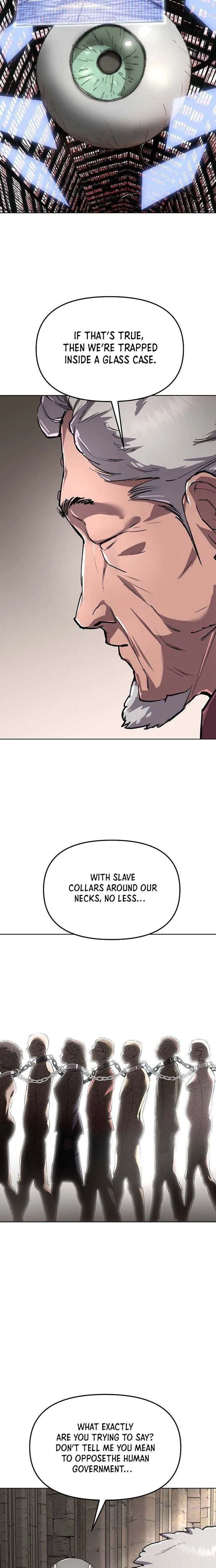 Space Cheon-ma 3077 - Chapter 85 Page 17