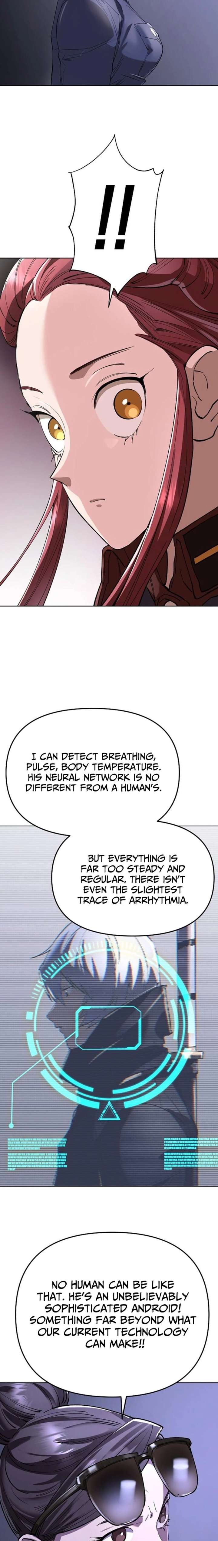 Space Cheon-ma 3077 - Chapter 89 Page 22