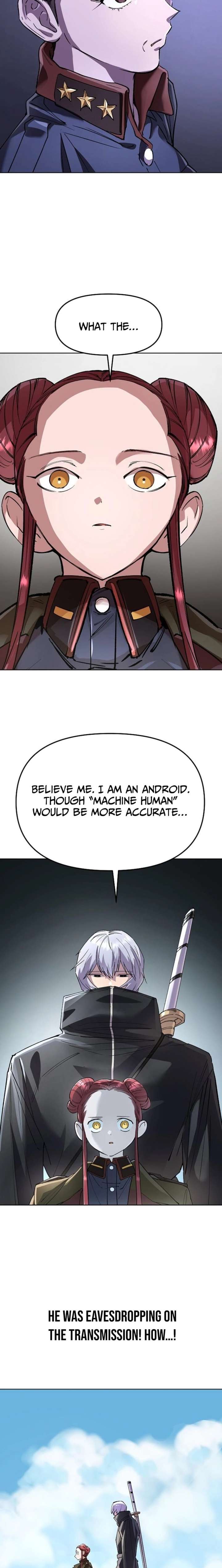 Space Cheon-ma 3077 - Chapter 89 Page 23
