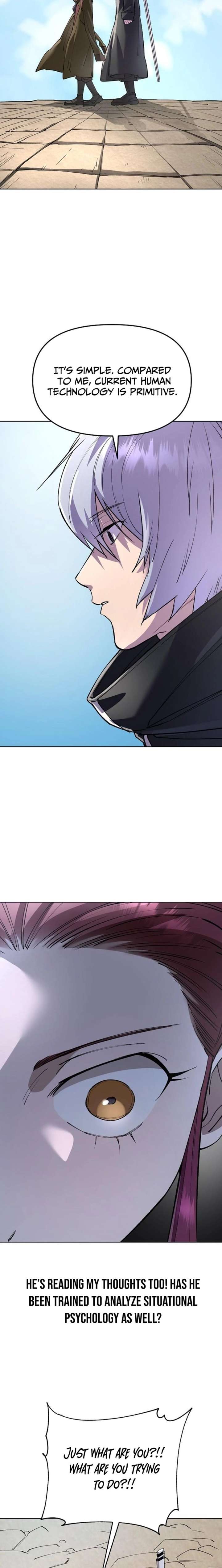 Space Cheon-ma 3077 - Chapter 89 Page 24