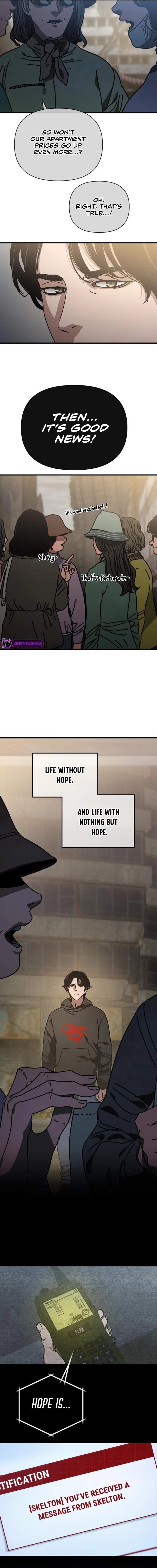 Hiding Out in an Apocalypse - Chapter 12 Page 19