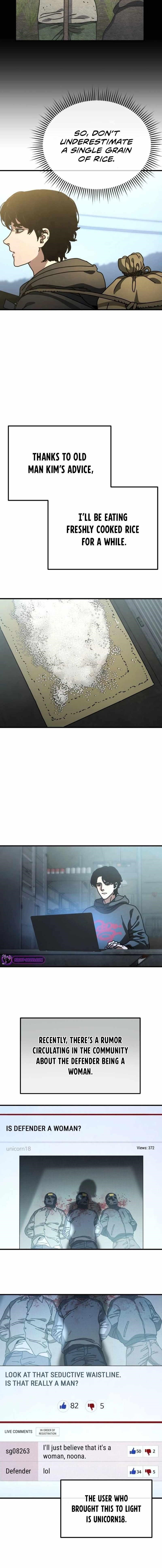 Hiding Out in an Apocalypse - Chapter 17 Page 13