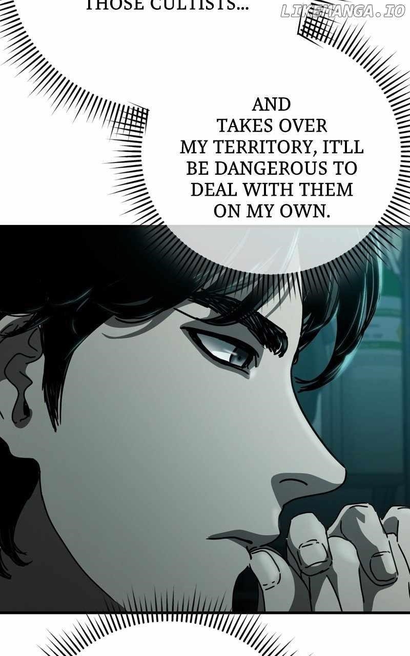 Hiding Out in an Apocalypse - Chapter 29 Page 112