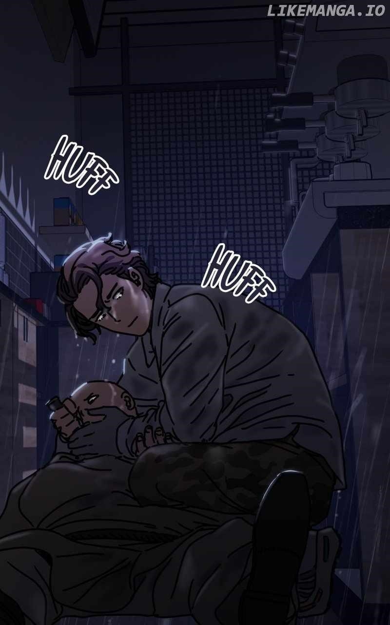 Hiding Out in an Apocalypse - Chapter 29 Page 34