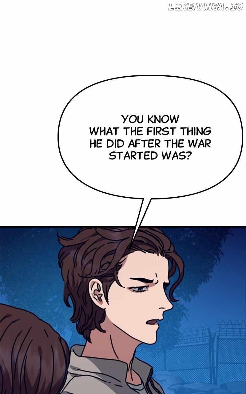 Hiding Out in an Apocalypse - Chapter 33 Page 33
