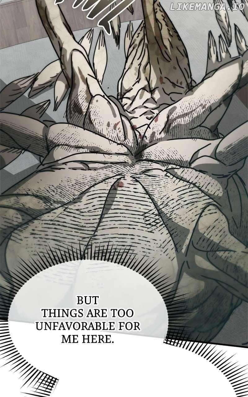 Hiding Out in an Apocalypse - Chapter 38 Page 119