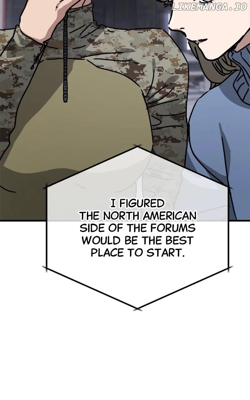 Hiding Out in an Apocalypse - Chapter 41 Page 58