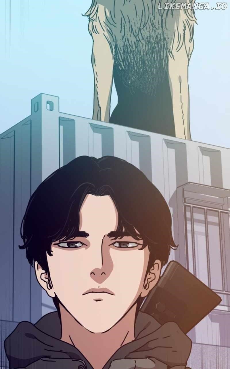 Hiding Out in an Apocalypse - Chapter 42 Page 95
