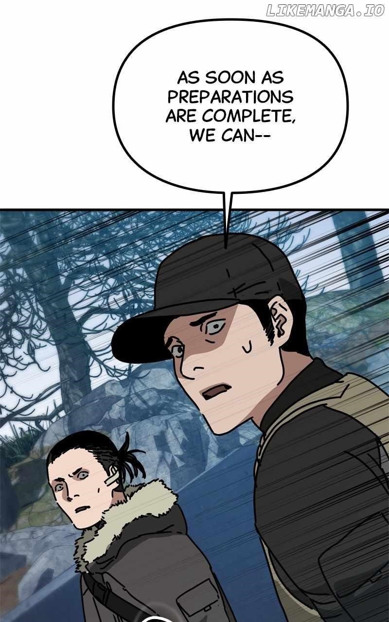 Hiding Out in an Apocalypse - Chapter 48 Page 102
