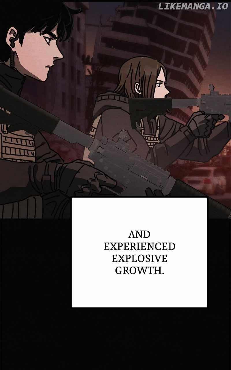 Hiding Out in an Apocalypse - Chapter 48 Page 24